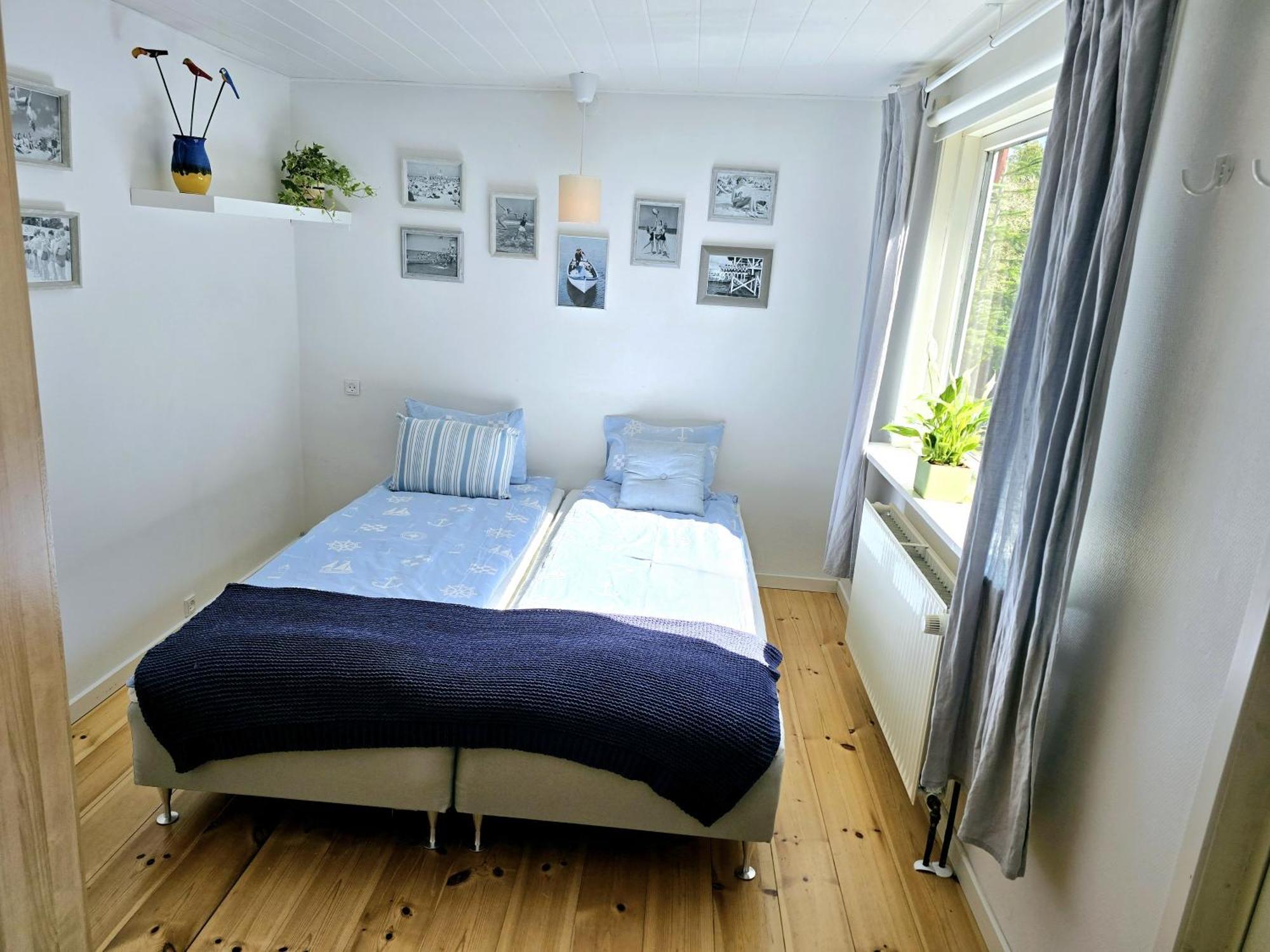 Guesthouse 'Blue House' In Vintage Villa&Garden Kopenhag Dış mekan fotoğraf