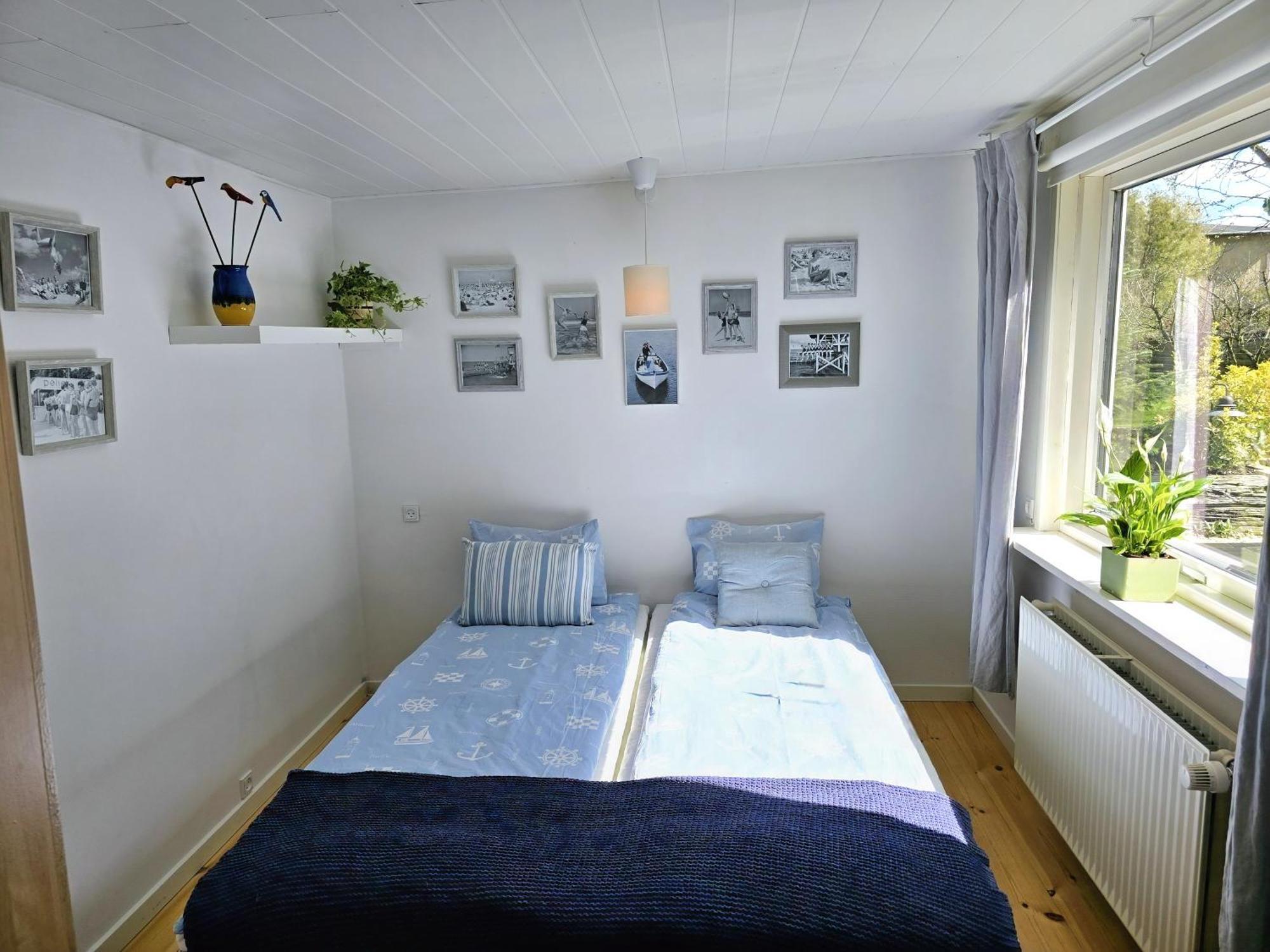 Guesthouse 'Blue House' In Vintage Villa&Garden Kopenhag Dış mekan fotoğraf