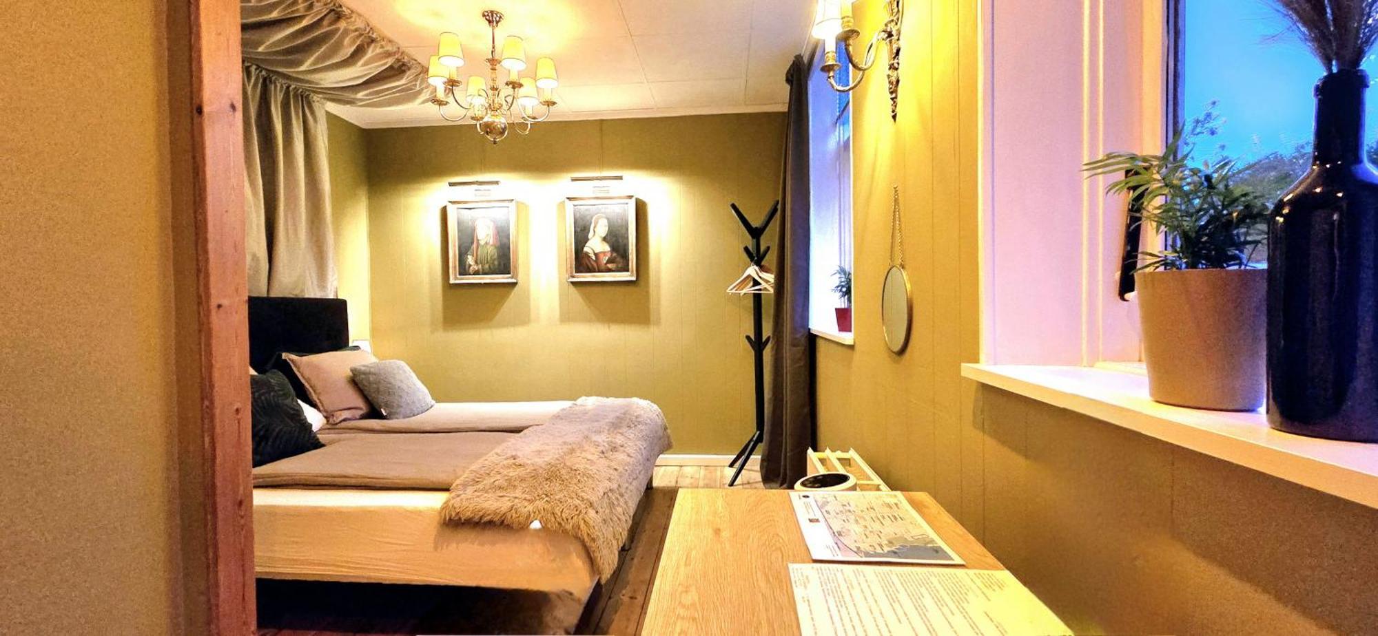 Guesthouse 'Blue House' In Vintage Villa&Garden Kopenhag Dış mekan fotoğraf